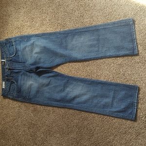Men's Buffalo Bootcut Jeans Size 34x32